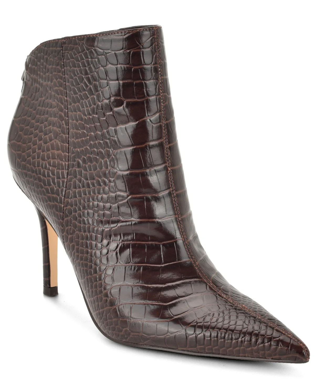 Gesabel Pointed Toe Dress Booties by Nine West