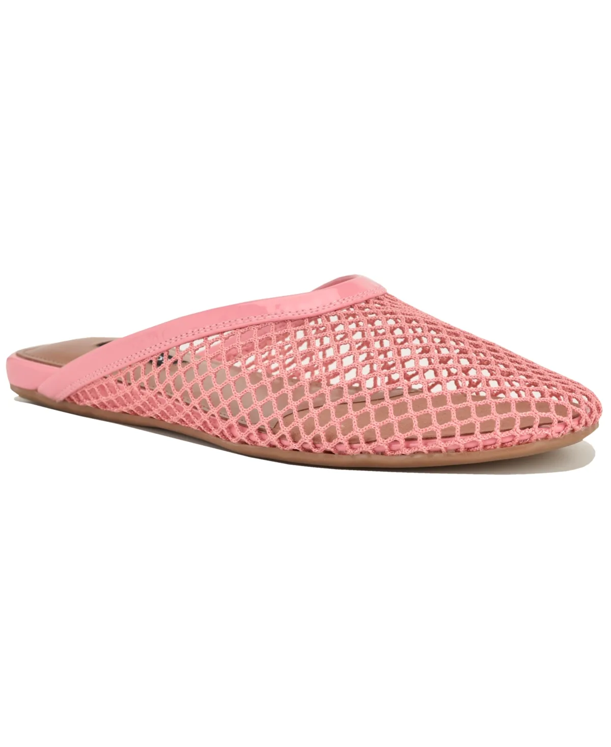 Daniela Mesh Mules Flats by Nine West