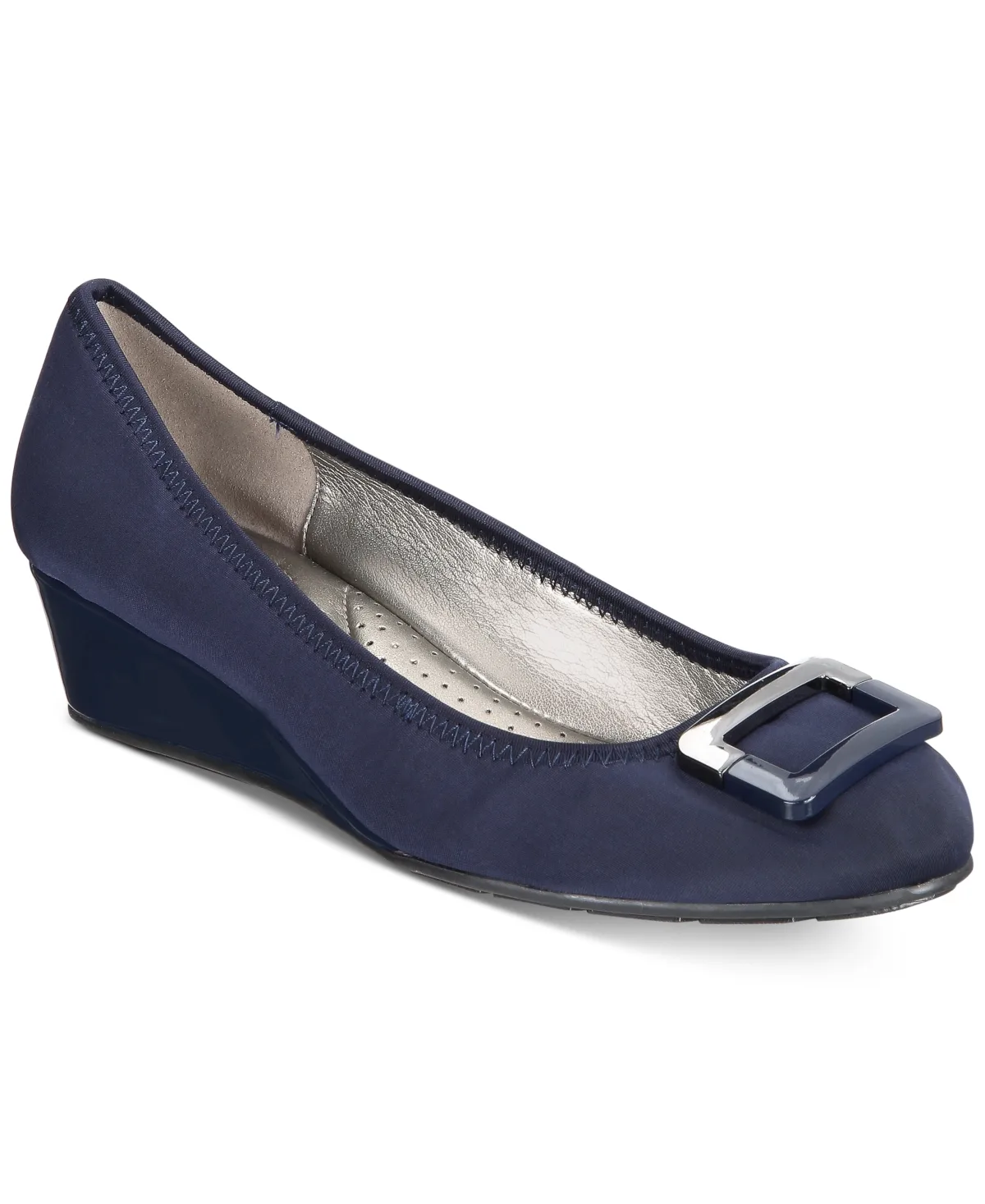 Tad Wedge Pumps by Bandolino