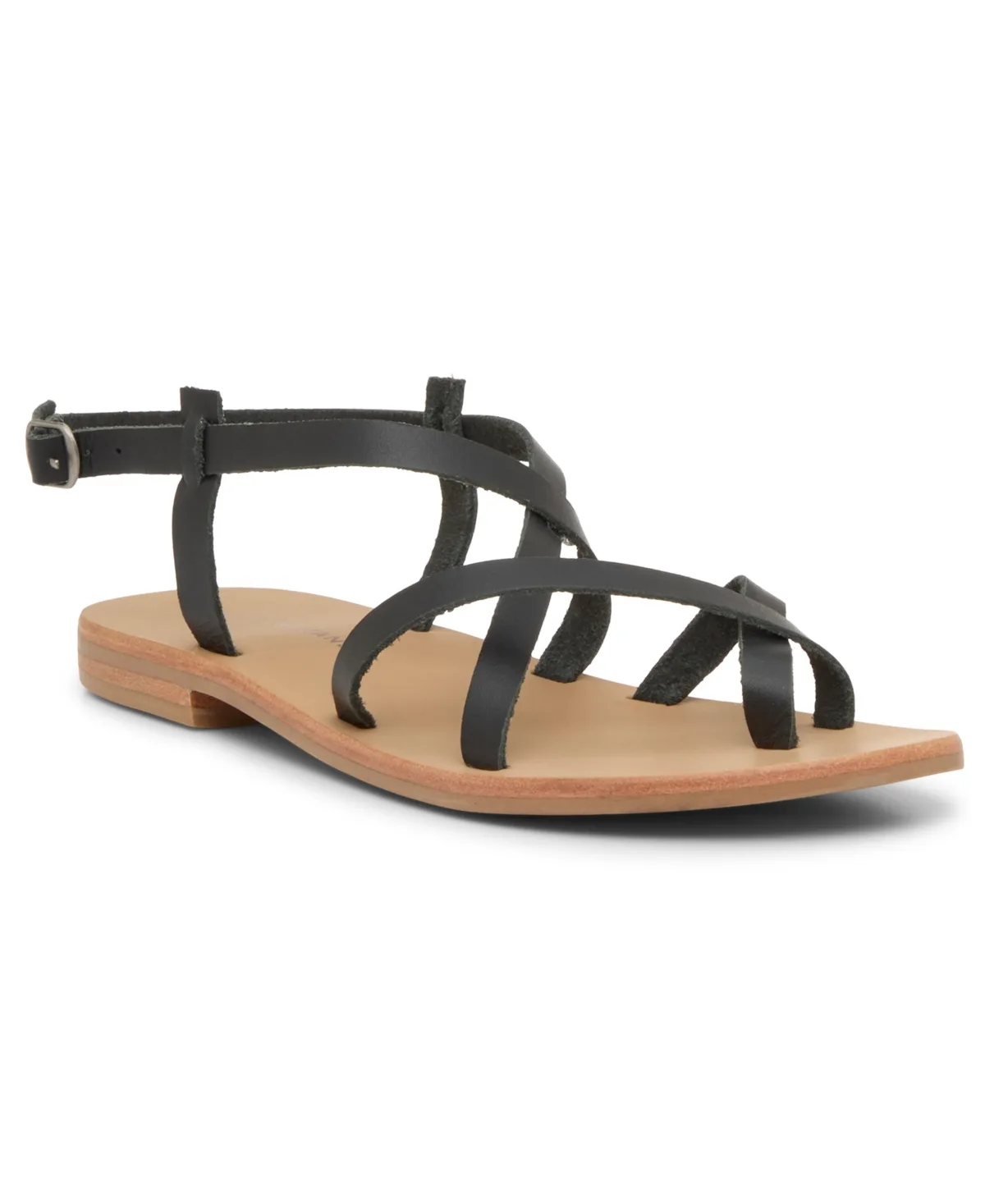 Sanessa Strappy Gladiator Flat Sandals
