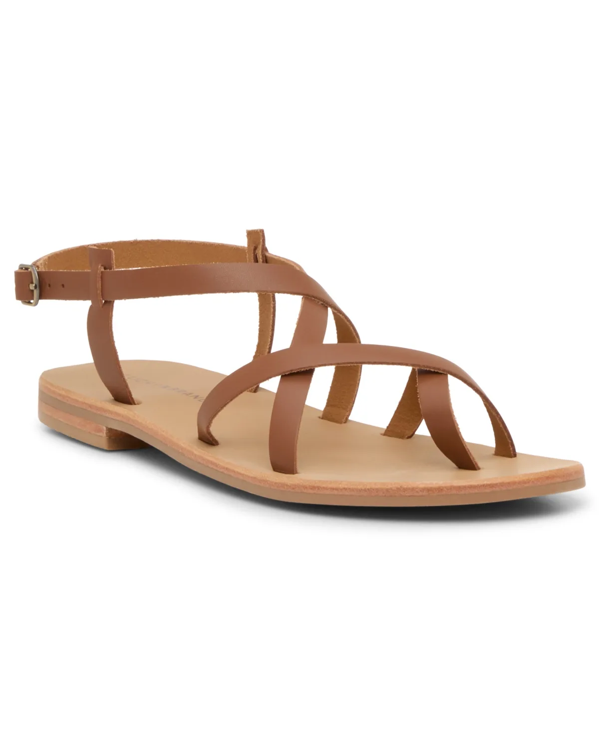 Sanessa Strappy Gladiator Flat Sandals