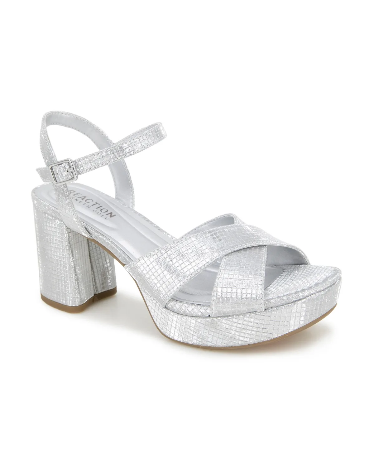 Reeva Platform Sandals by Kenneth Cole Reaction