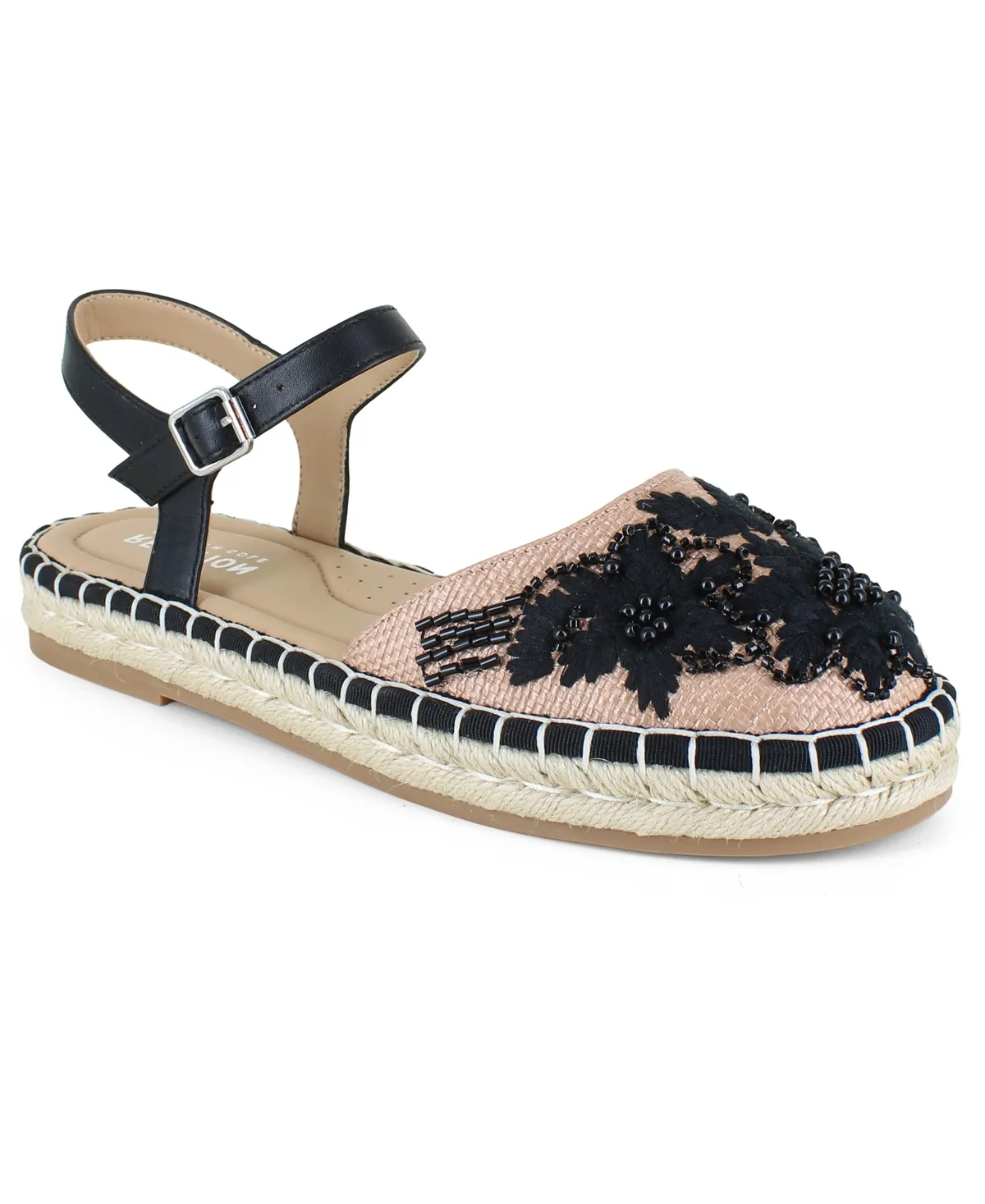Elmar Espadrille Flat Sandals by Kenneth Cole Reaction