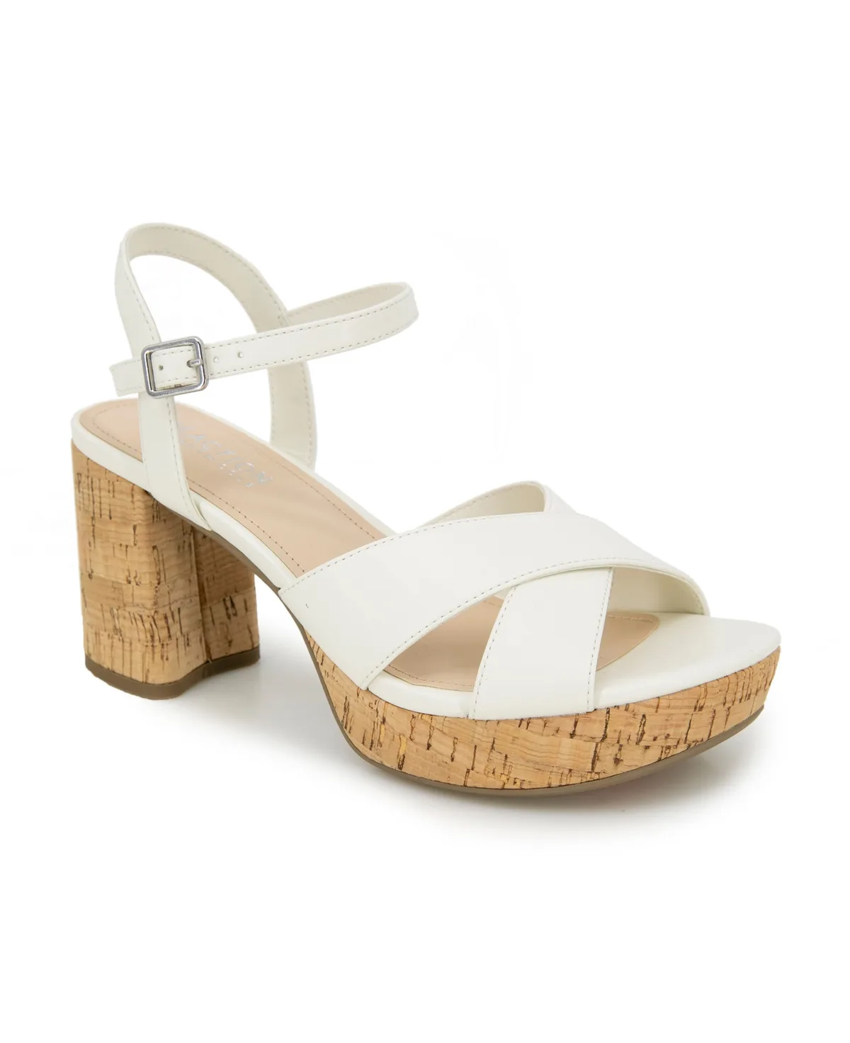 Reeva Platform Heeled Dress Sandals