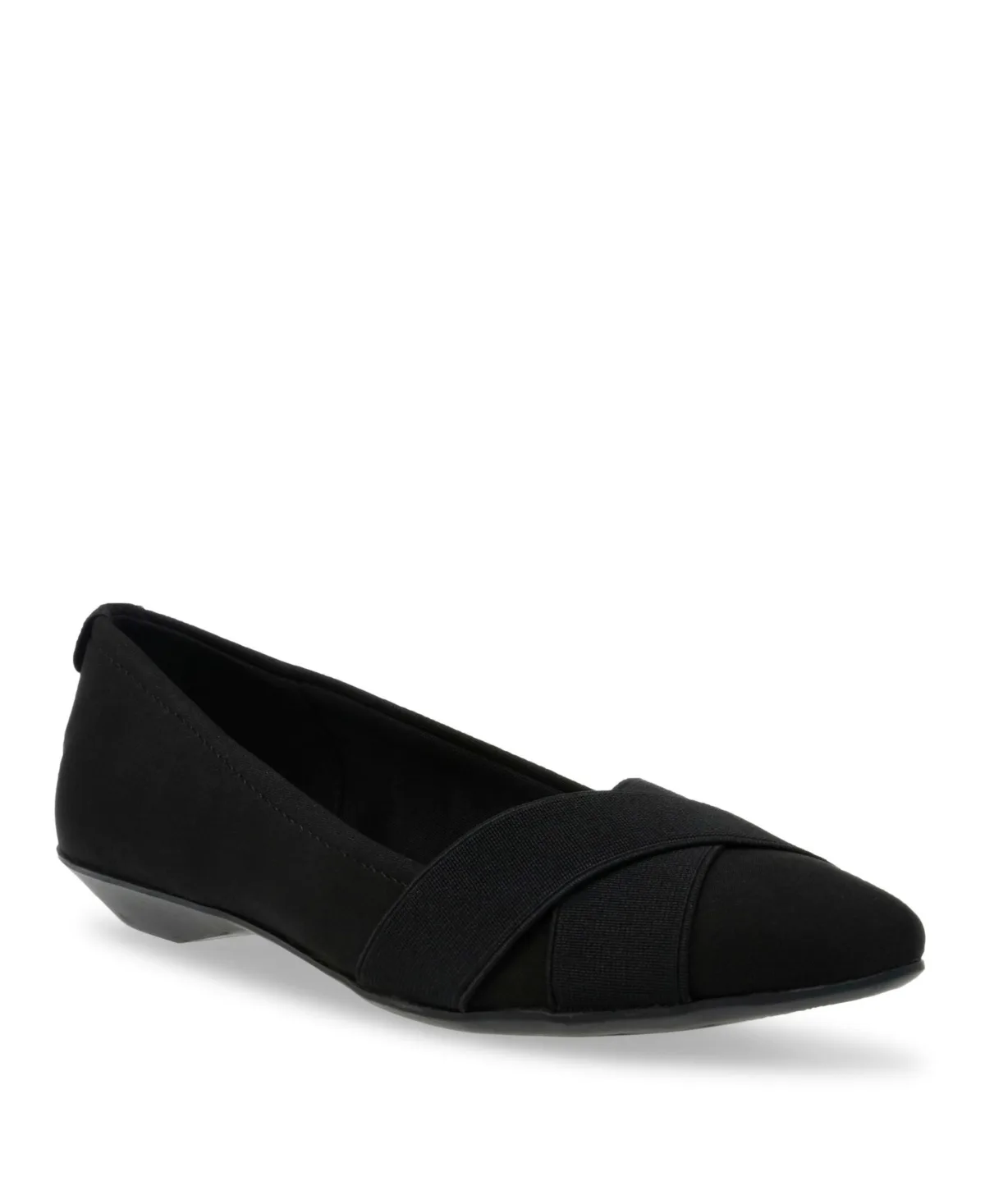 Oalise Pointed Toe Flats by Anne Klein