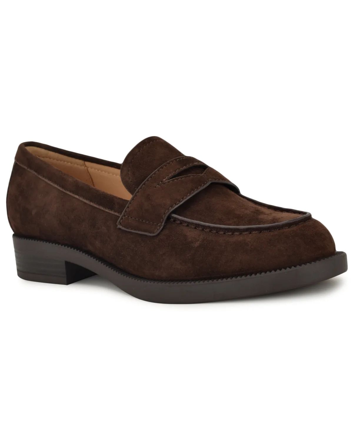 Berg Slip-On Penny Loafers