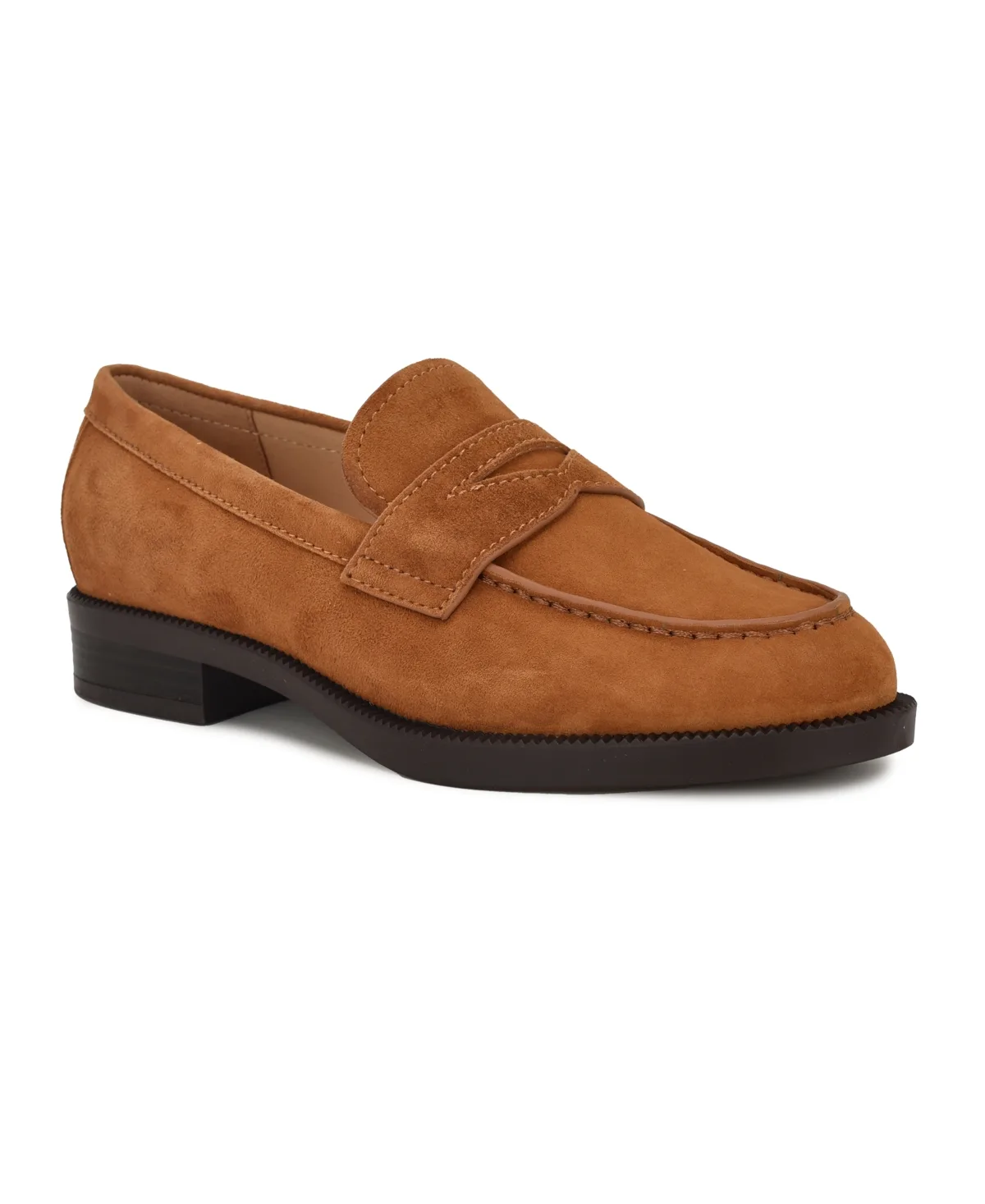 Berg Slip-On Penny Loafers