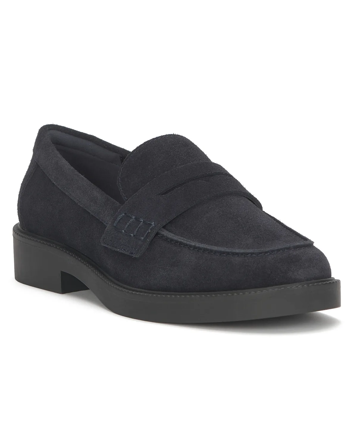 Round Toe Slip-On Loafers by Lucky Brand