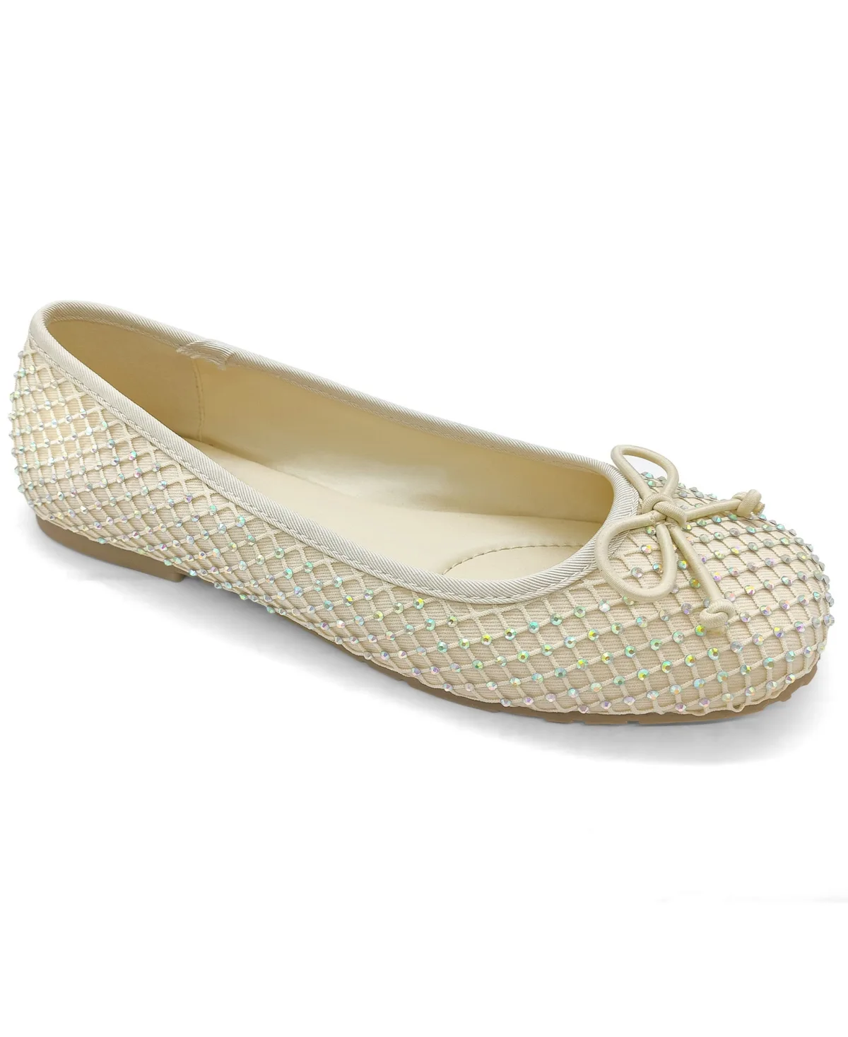 Elstree Mesh Ballet Flats by Kenneth Cole Reaction