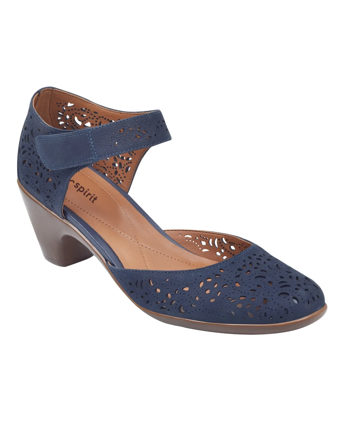 Cindie Two-Piece Mary Jane Pumps