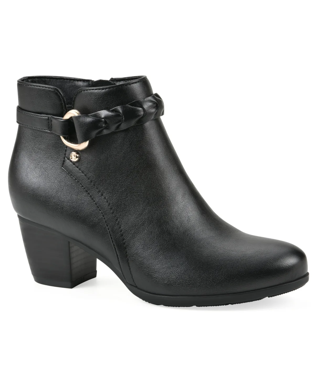 Anslie Ankle Booties by Cliffs By White Mountain