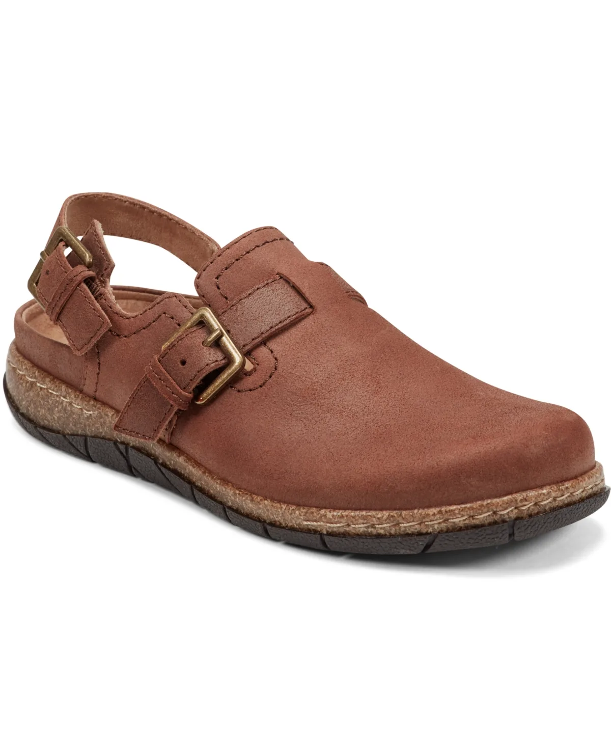 Elmonte Slingback Clogs