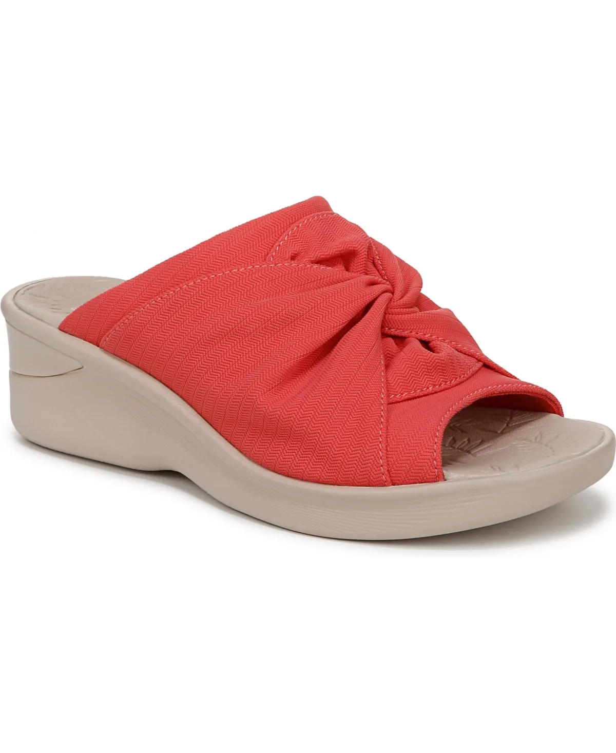 Smile 3 Washable Slide Wedge Sandals by Lifestride