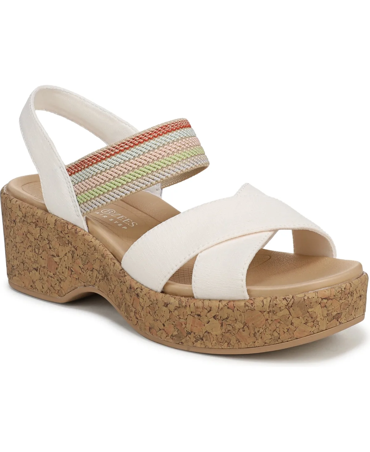 Verity Slingback Sandals by Lifestride