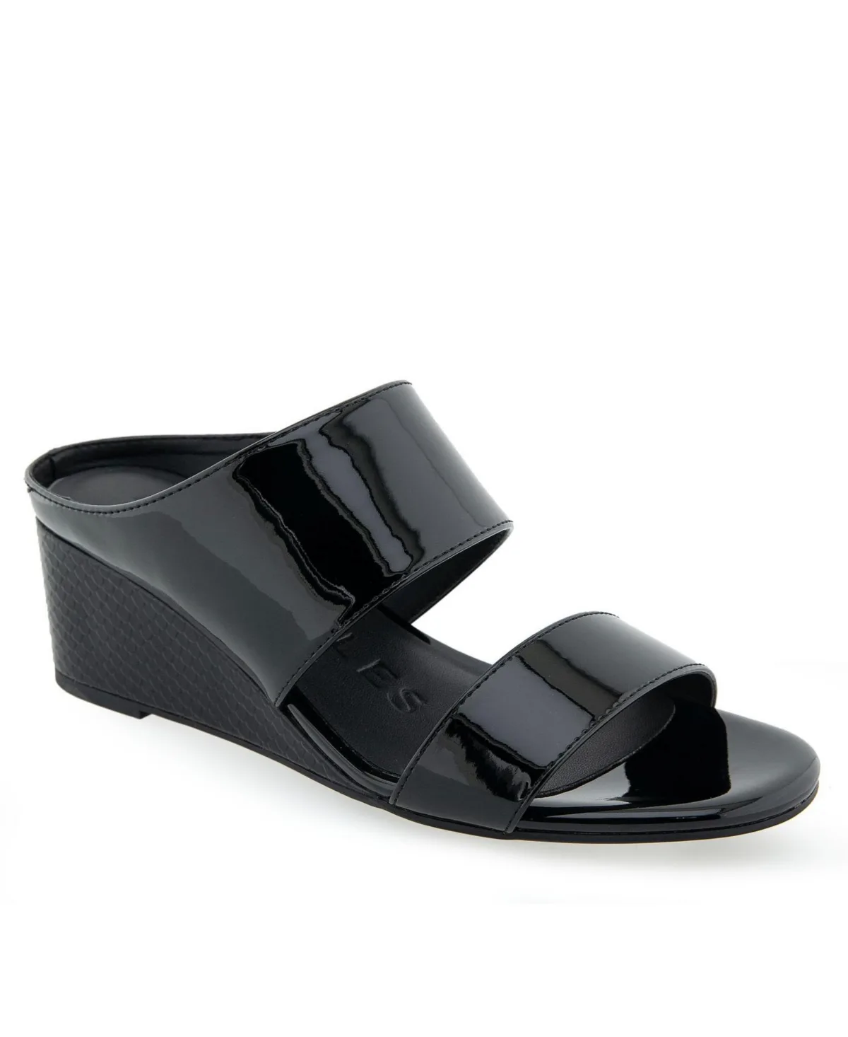 Wheeler Strap Wedge Sandals by Aerosoles
