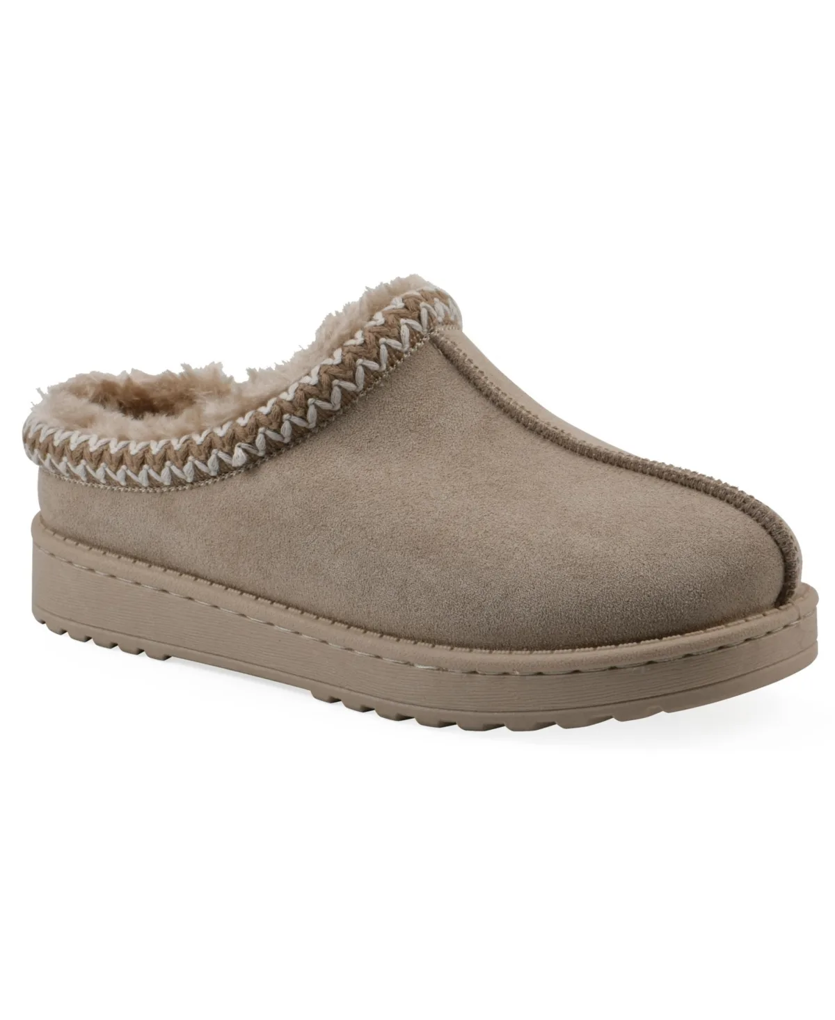 Icebin Clog Slippers by White Mountain