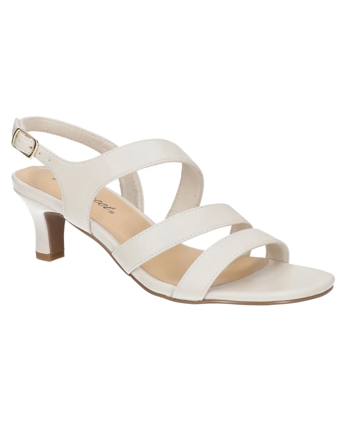Como Heeled Sandals