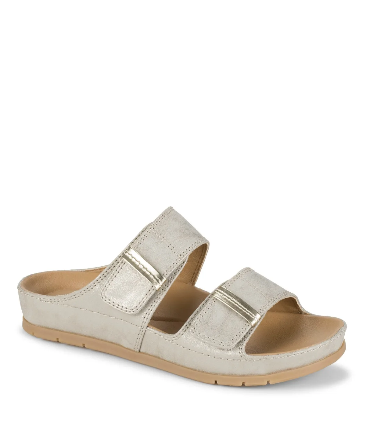 Wisteria Slide Slip-On Sandals