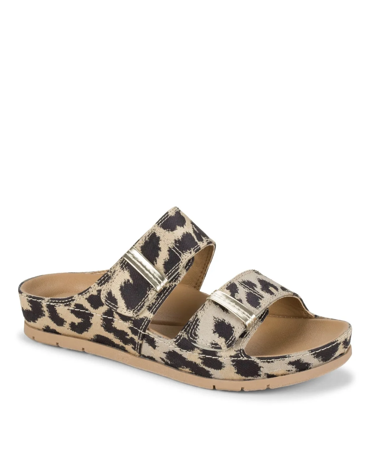 Wisteria Slide Slip-On Sandals