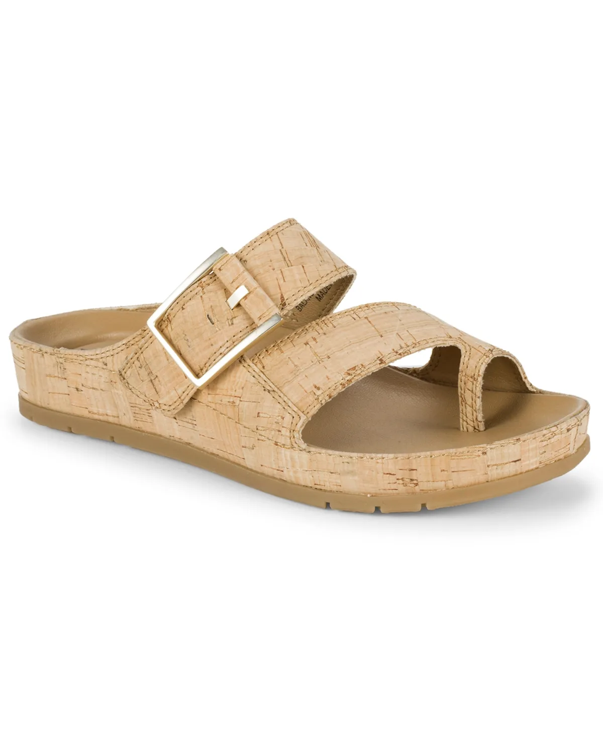 Welda Slip-On Sandals by Baretraps