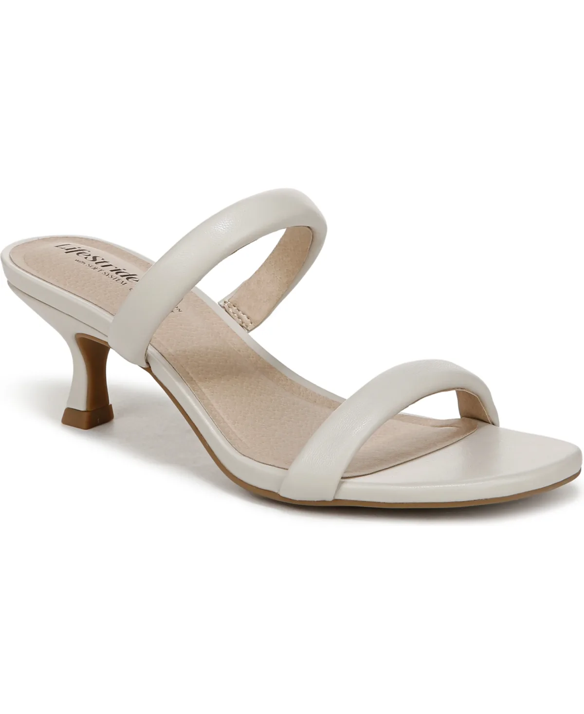 Nalani Open Round Toe Slide Dress Sandals