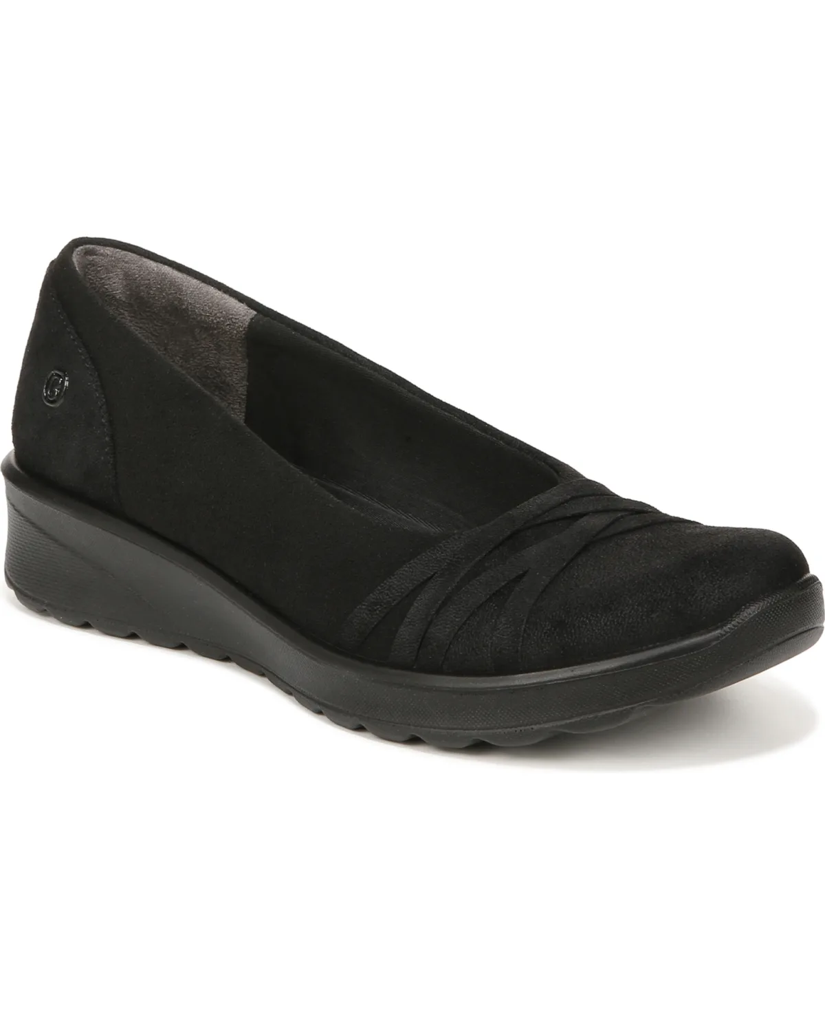 Goody Washable Round Toe Slip Ons by Lifestride