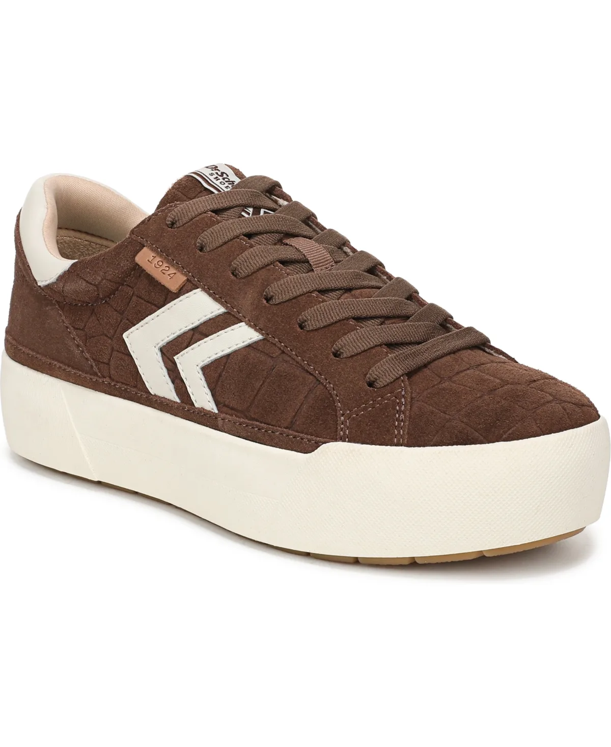 Young and Free Lace Up Platform Sneakers by Dr. Scholl's