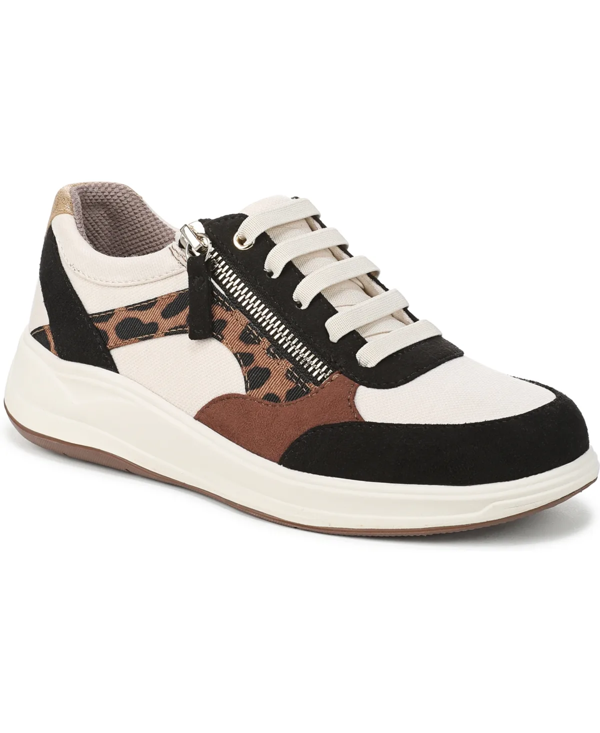 Teamplayer Washable Round Toe Slip on Sneakers by Lifestride