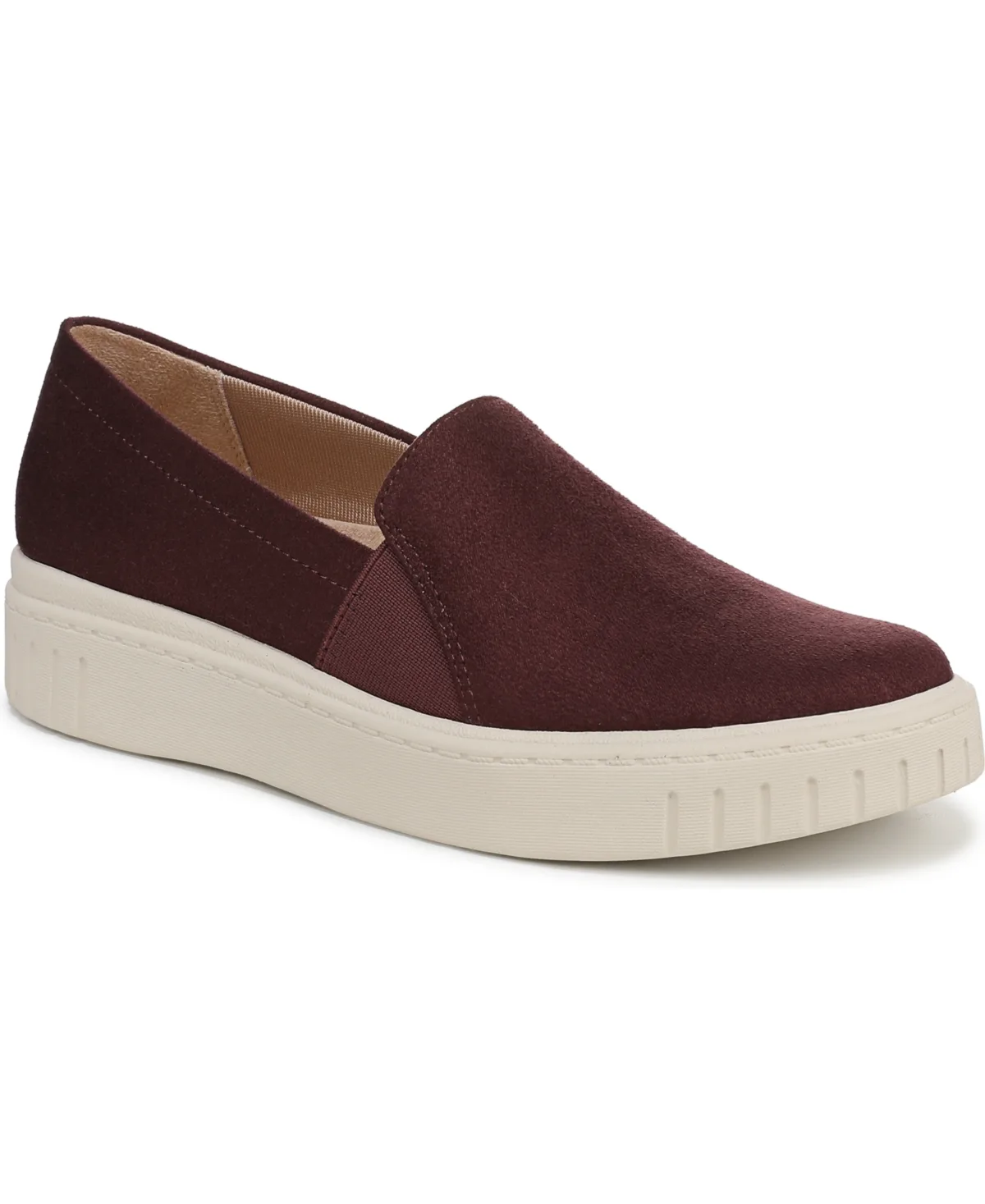 Grandeur Round Toe Slip Ons by Lifestride