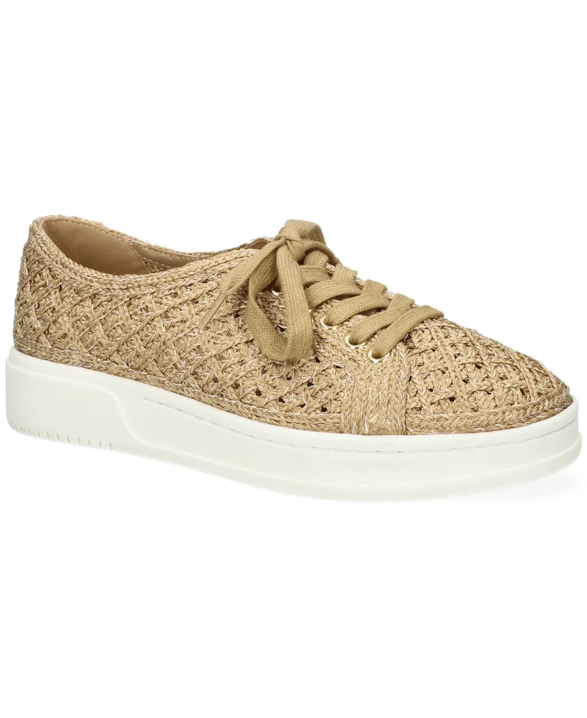 Abagale Lace-Up Sneakers by Bella Vita