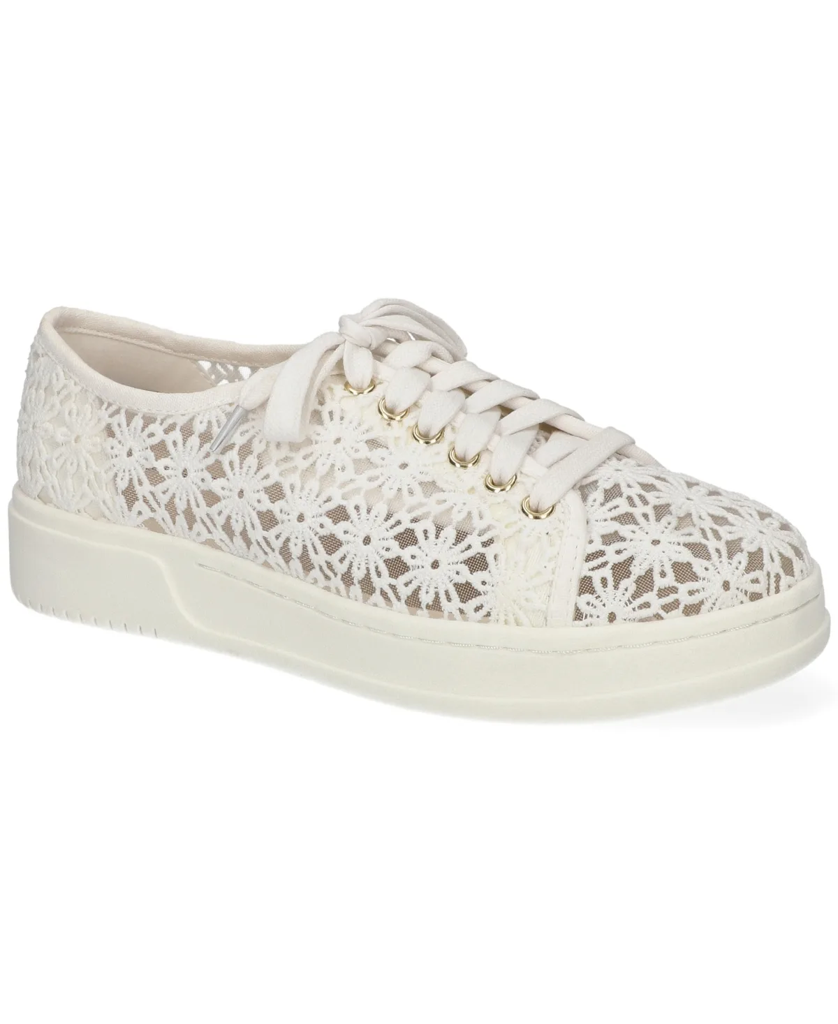 Abagale Lace-Up Sneakers