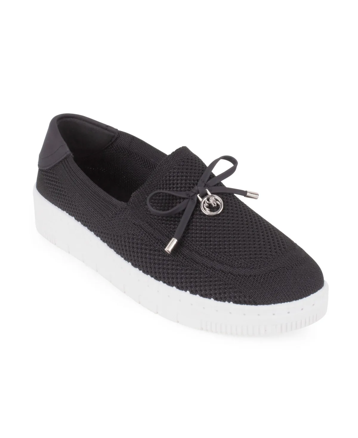 Annette Slip-On Sneakers by Gloria Vanderbilt