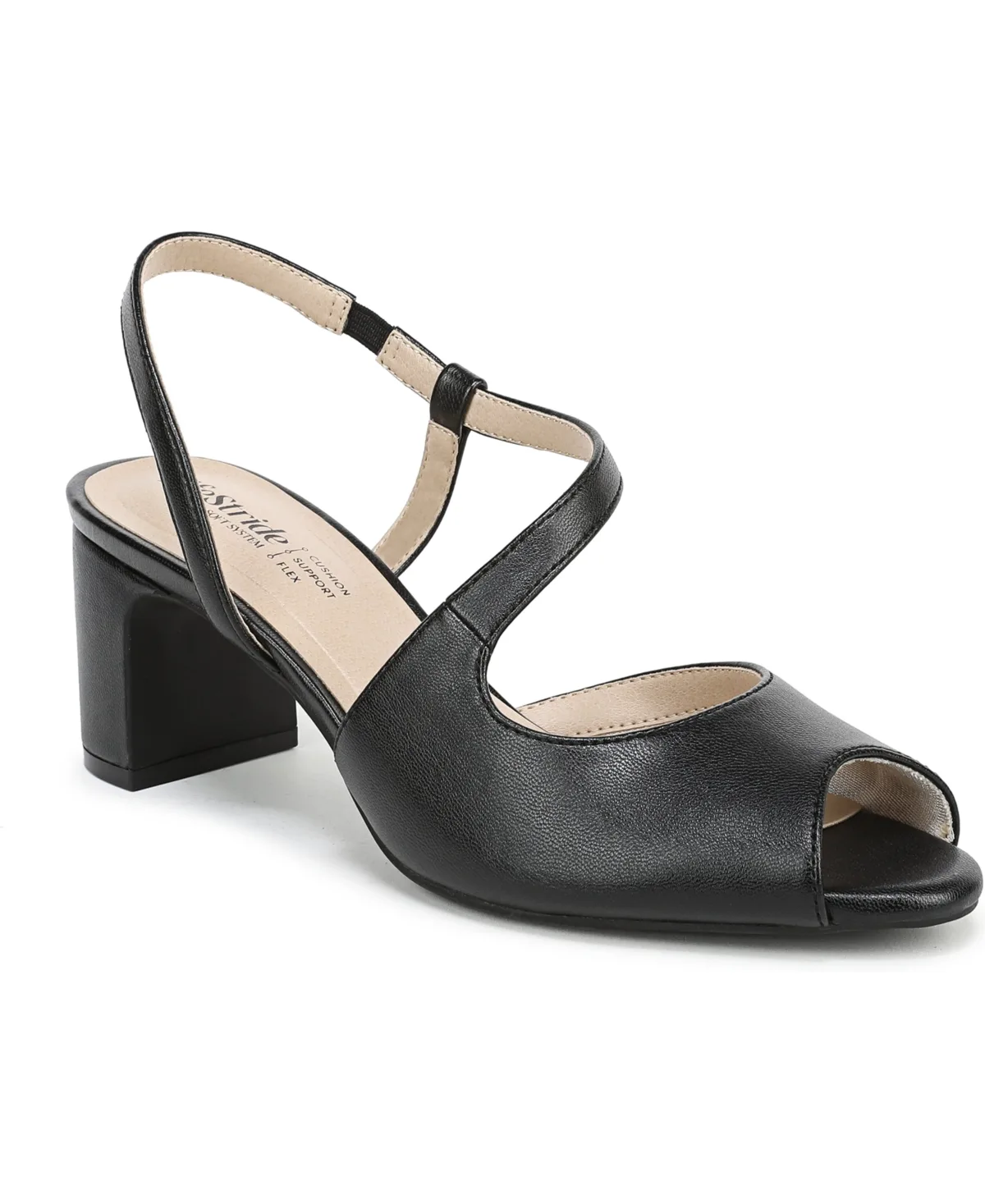 Theo Peep Toe Pumps by Lifestride