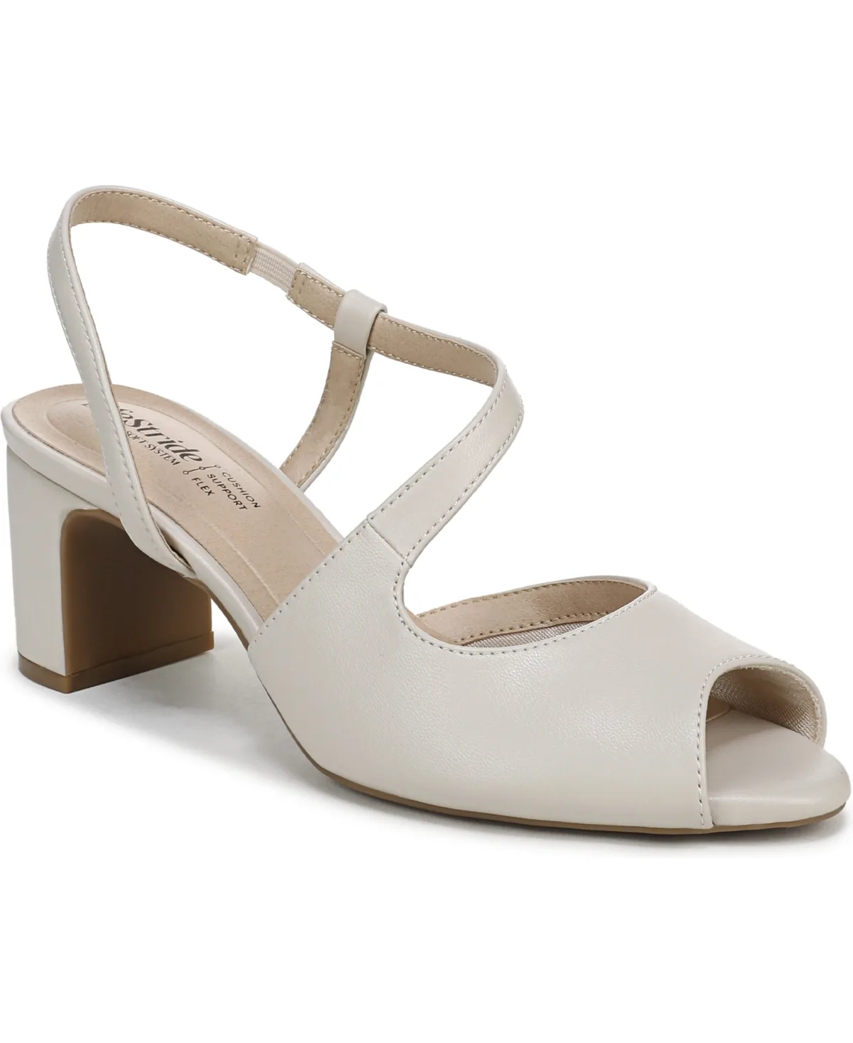 Theo Peep Toe Pumps