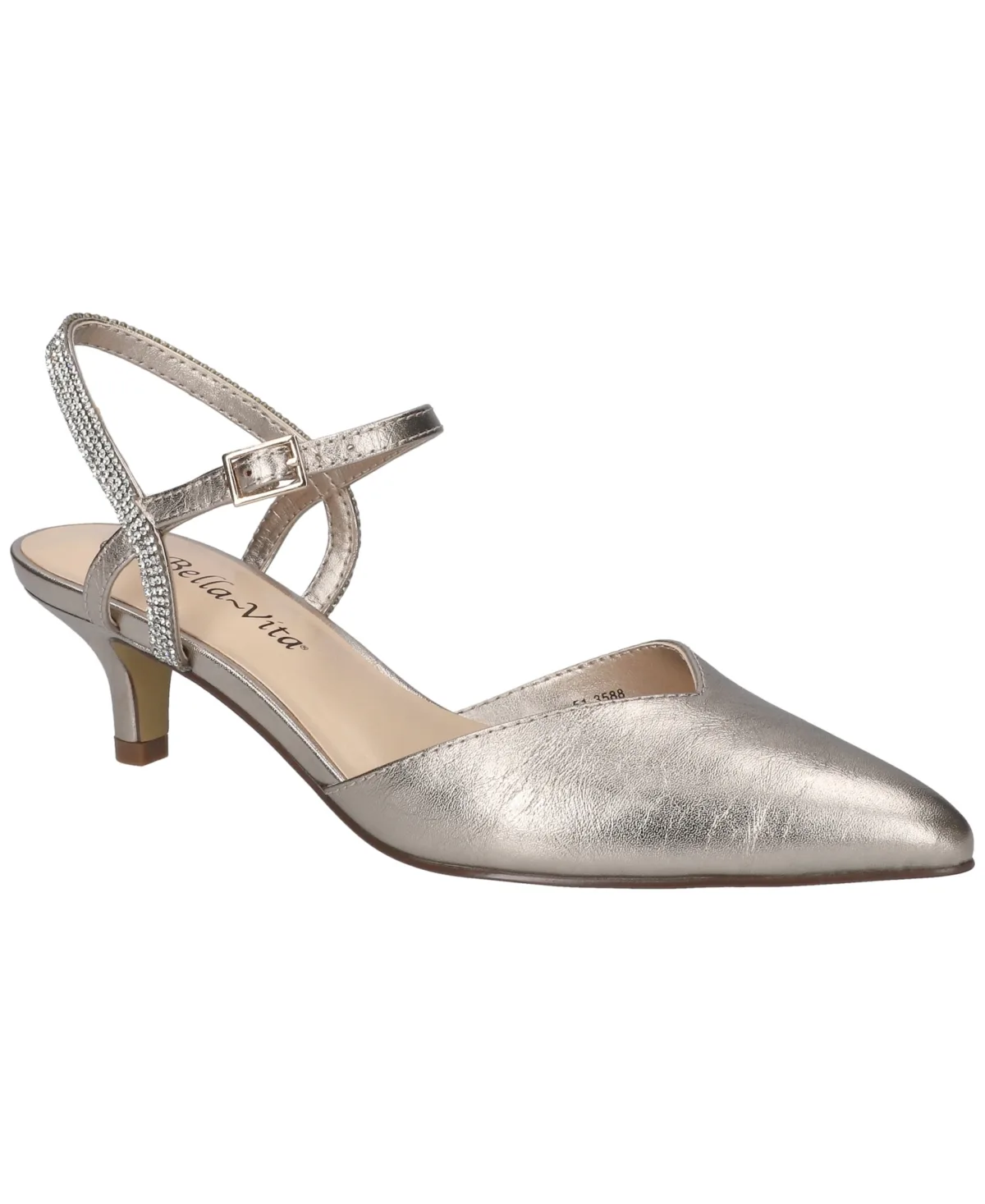 Katriana Slingback Pumps by Bella Vita