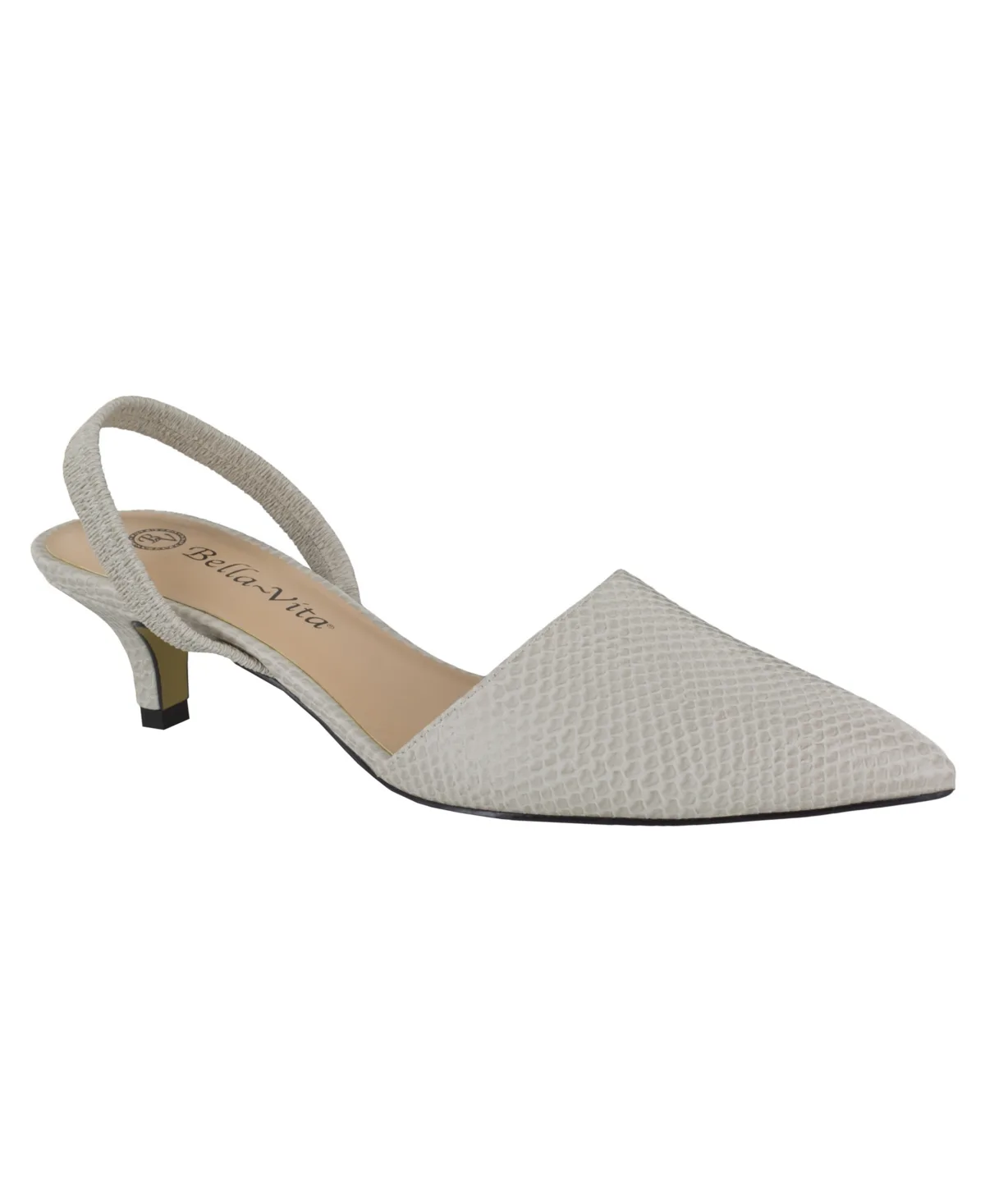 Sarah Ii Slingback Pumps by Bella Vita