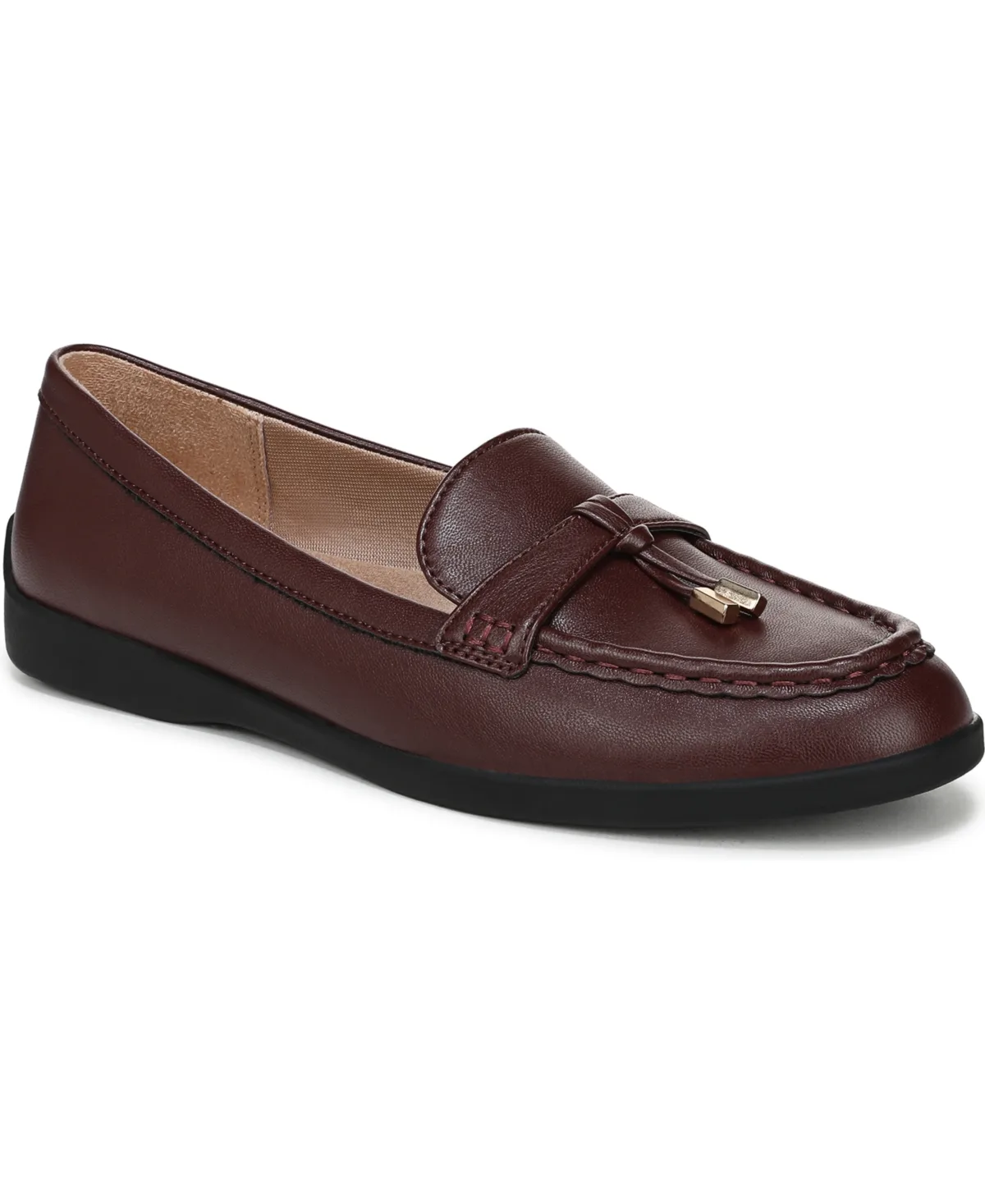 Malta 3 Round Toe Slip on Tassel Loafers by Lifestride