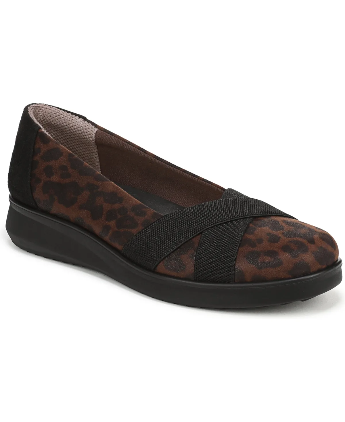Fairleigh Slip-On Flats by Lifestride