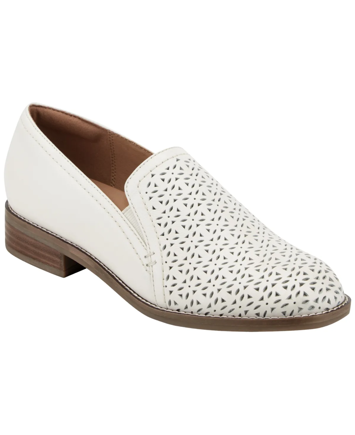 Piper Leather Slip-On Loafers by Earth