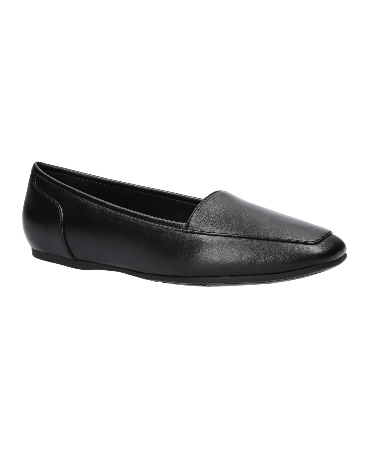 Thrill Square Toe Comfort Flats