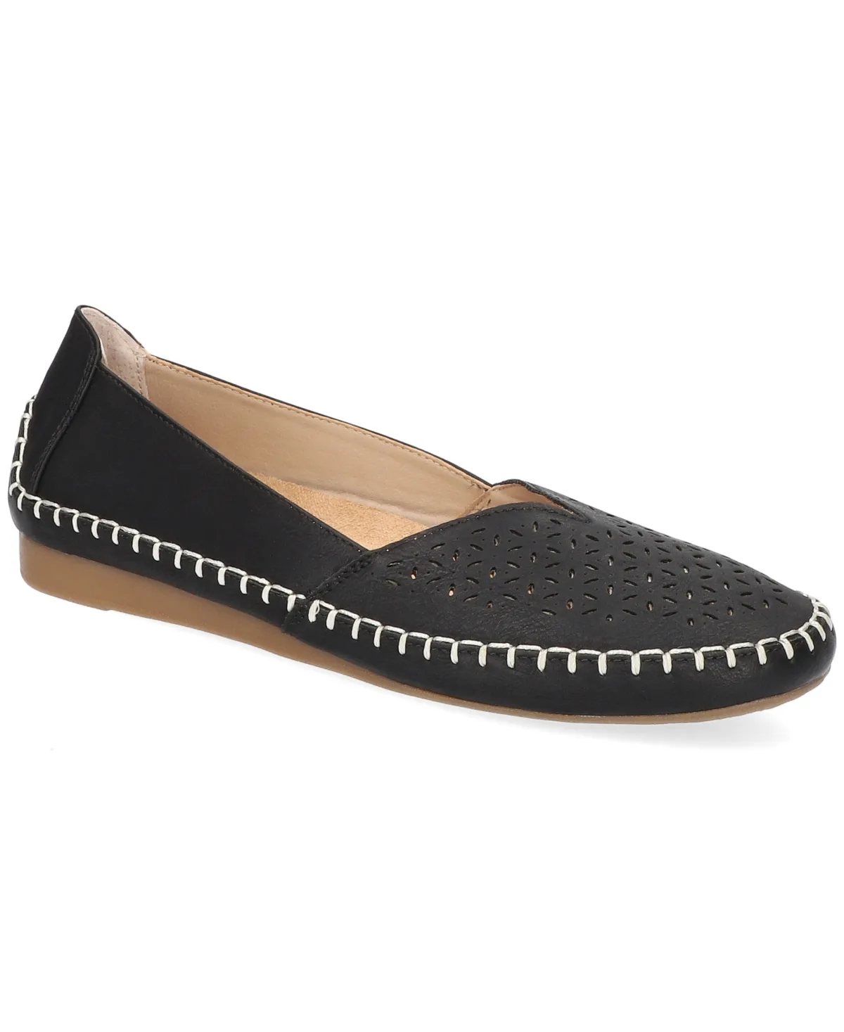 Amity Slip-On Flats by Easy Street