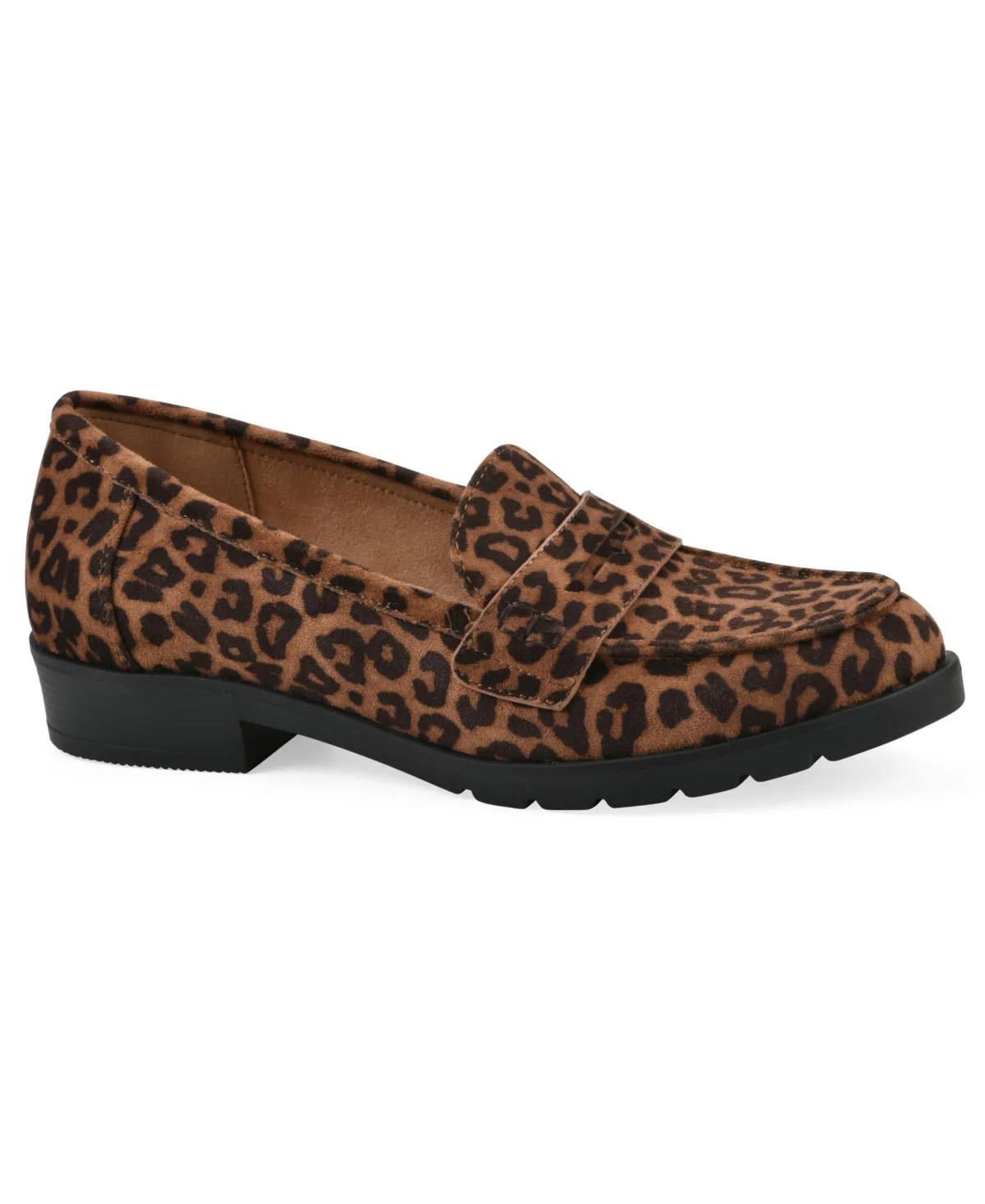 Galah Block Heel Loafer