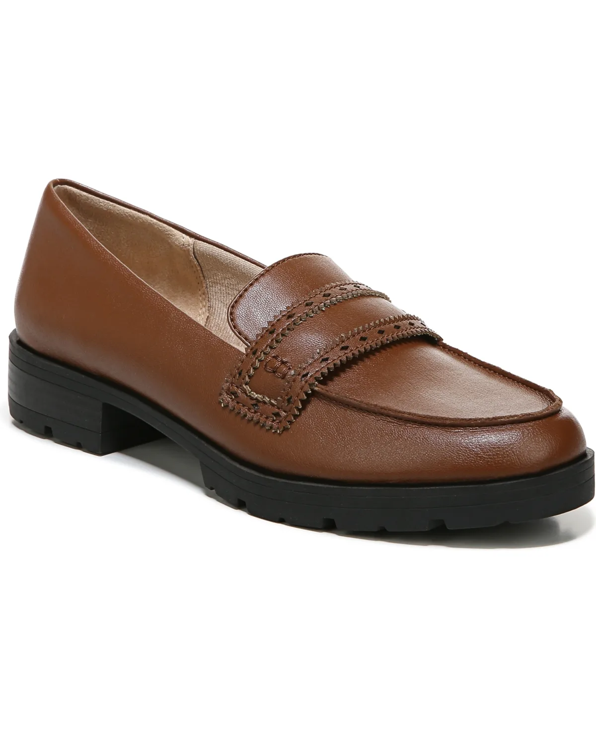 London Lug Sole Penny Loafers by Lifestride
