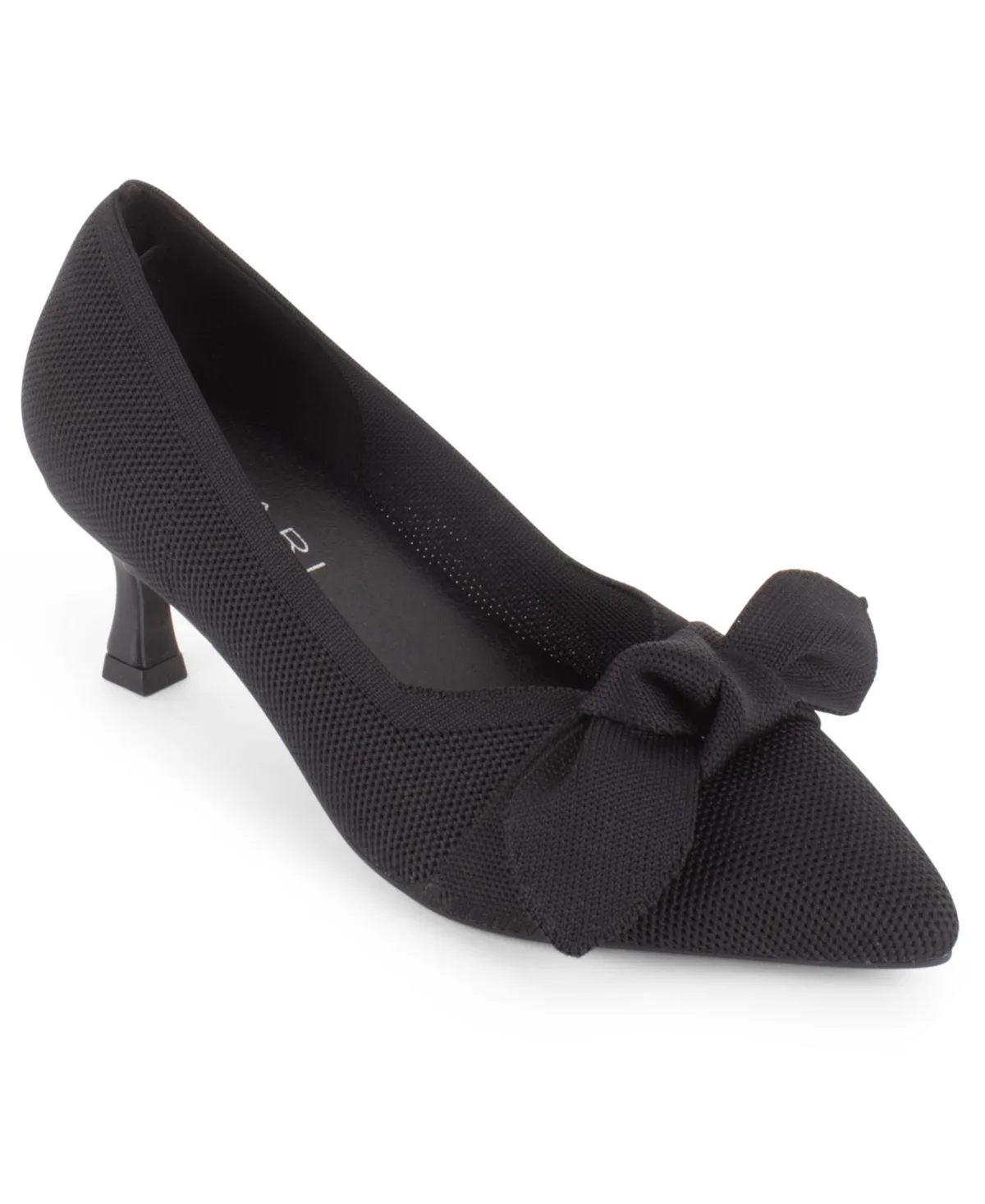 Limoges Slip-On Pumps