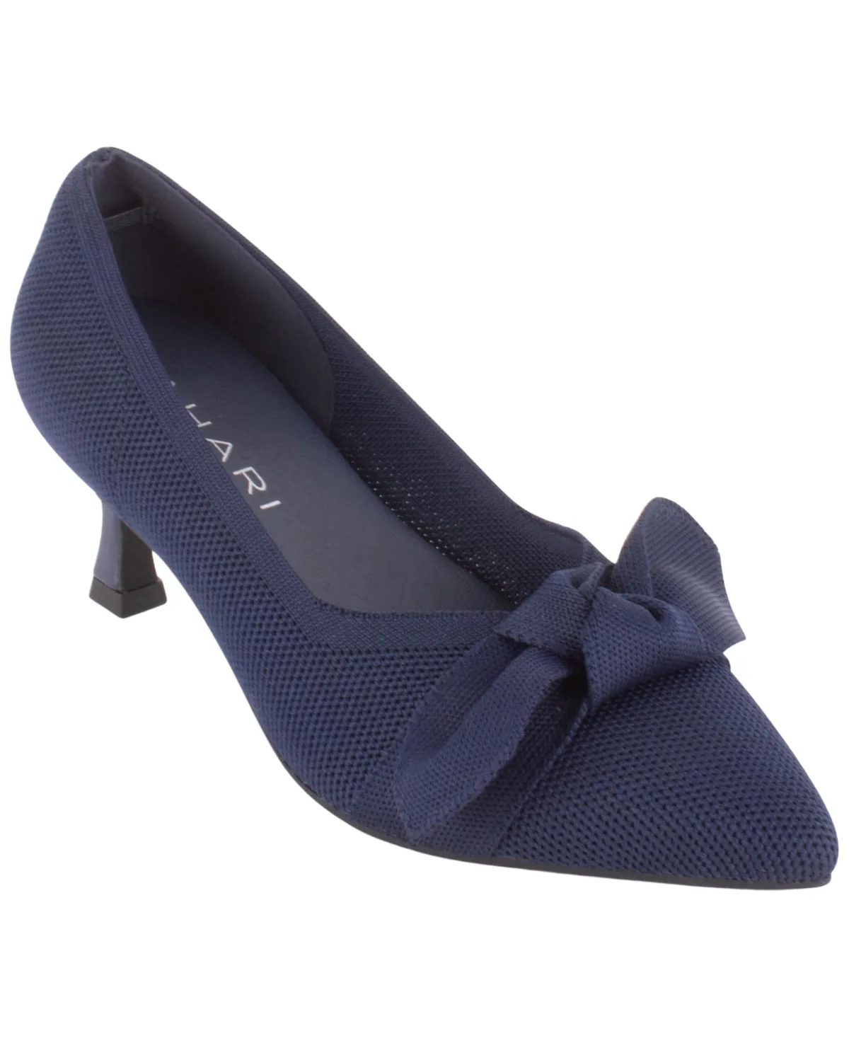 Limoges Slip-On Pumps