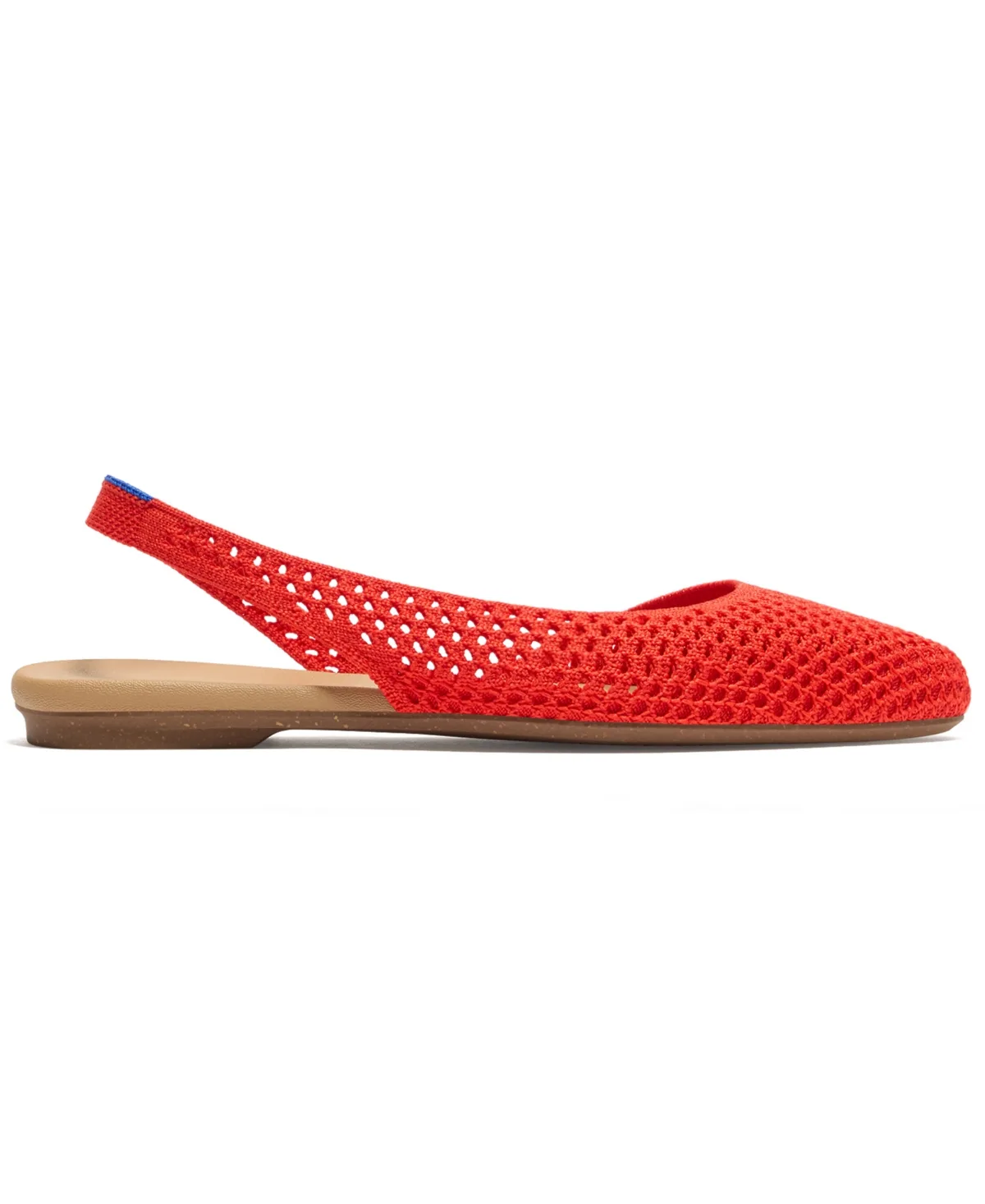 Almond Slingback Flats by Rothy's