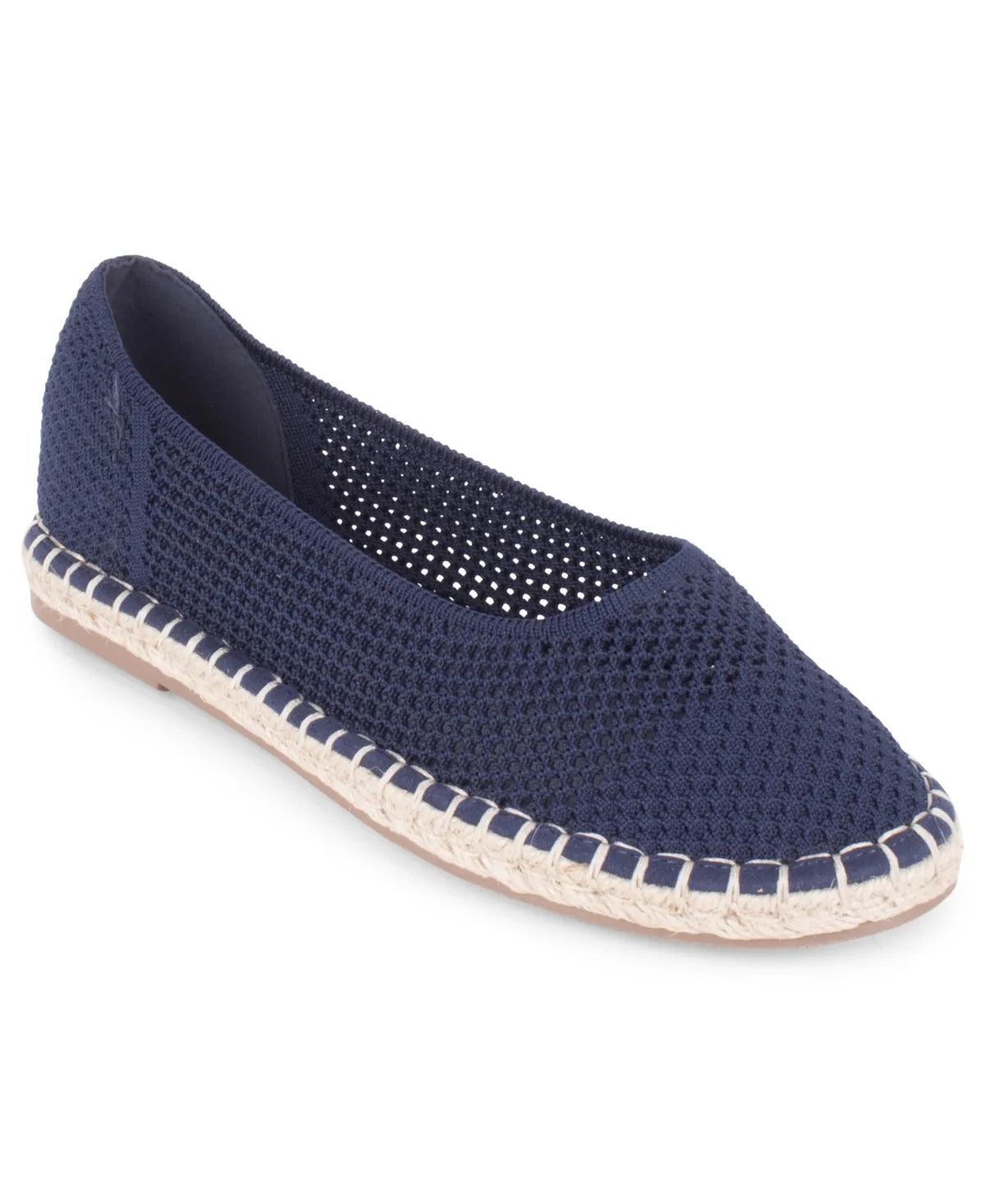 Juniper Slip-On Espadrille Flats