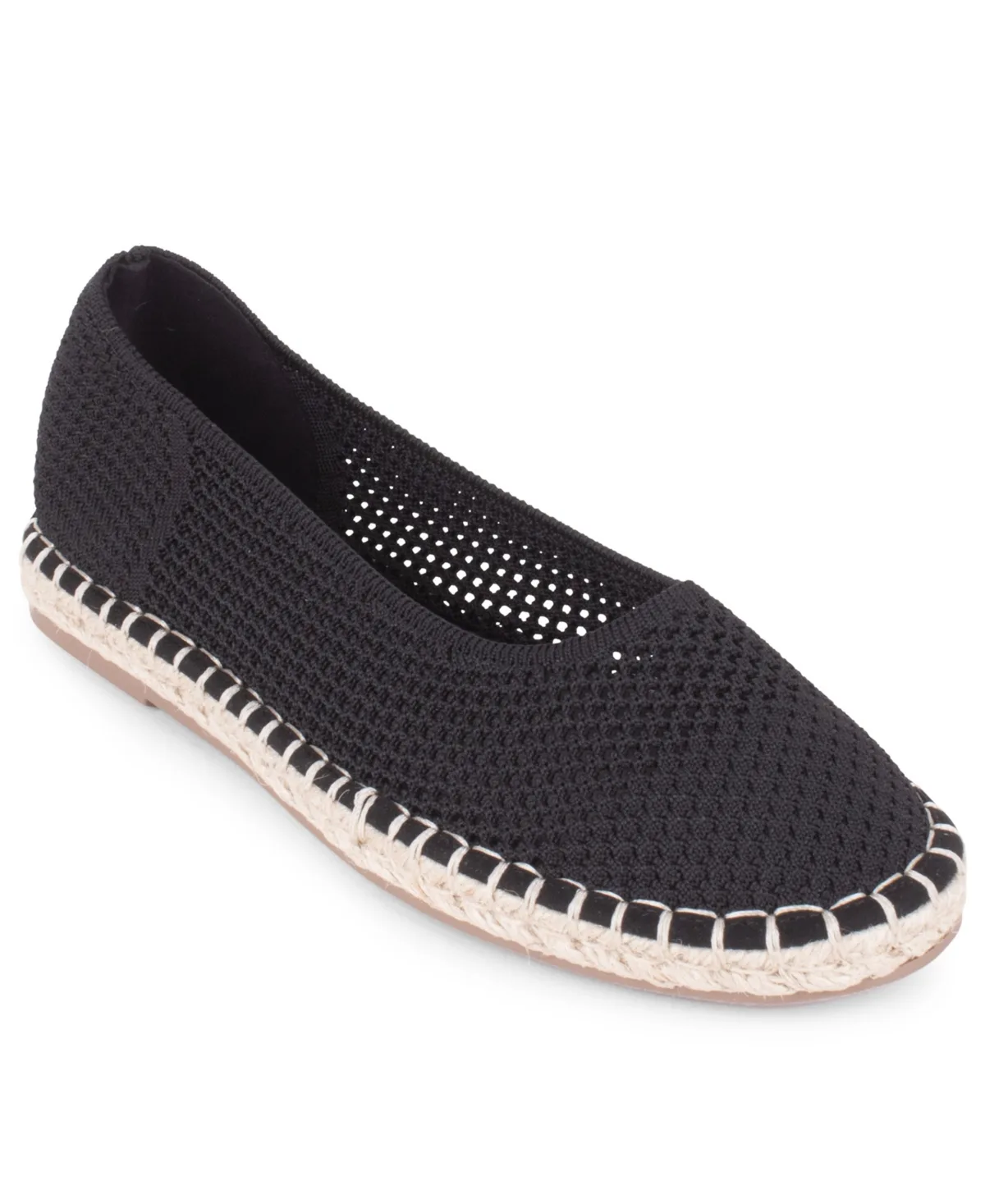 Juniper Slip-On Espadrille Flats