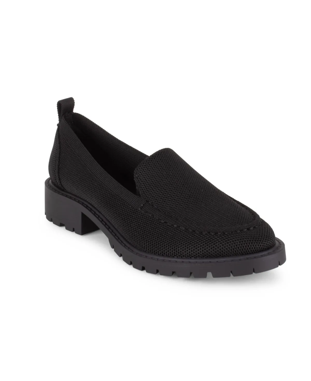 Siena Knit Slip-On Loafers