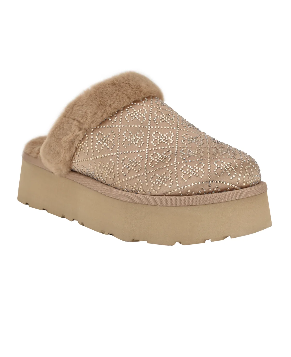 Danikas Slip-On Slippers by Guess